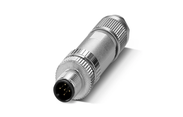 Wtykana złączka systemowa magistrali SACC-M12MS-5PL SH DN | 1424670 Phoenix Contact