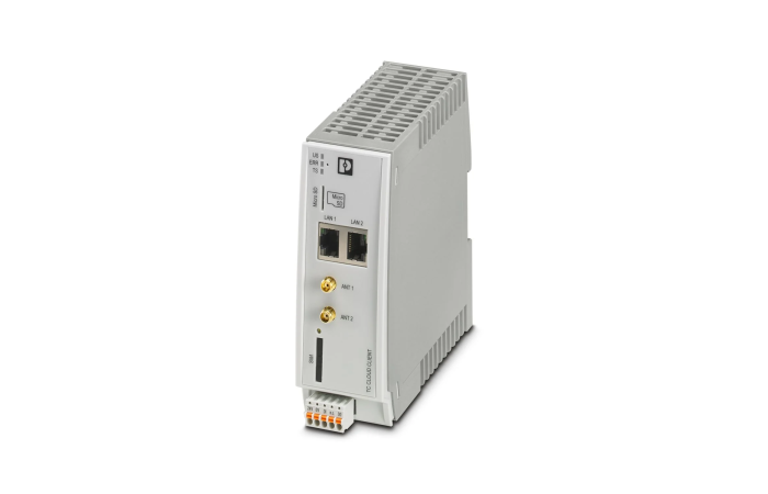 Router TC CLOUD CLIENT 1002-4G | 2702886 Phoenix Contact
