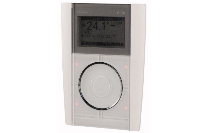 Panel sterujący Room Manager CRMA-00/05, biały xComfort | 118785 Eaton