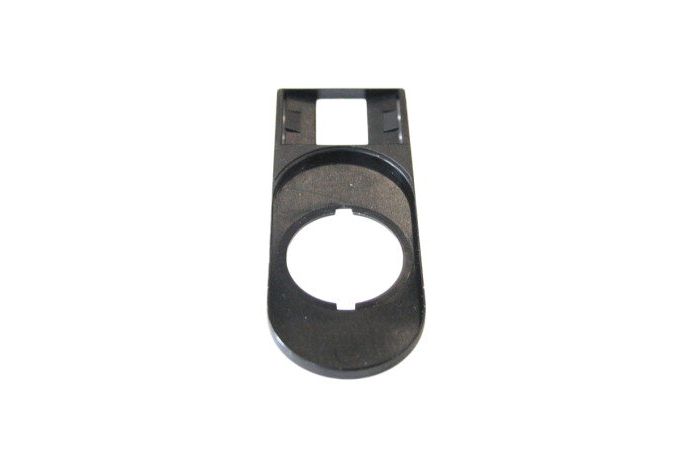 Tabliczka opisowa, M22S-STDD-X, czarna RMQ-Titan | 216394 Eaton