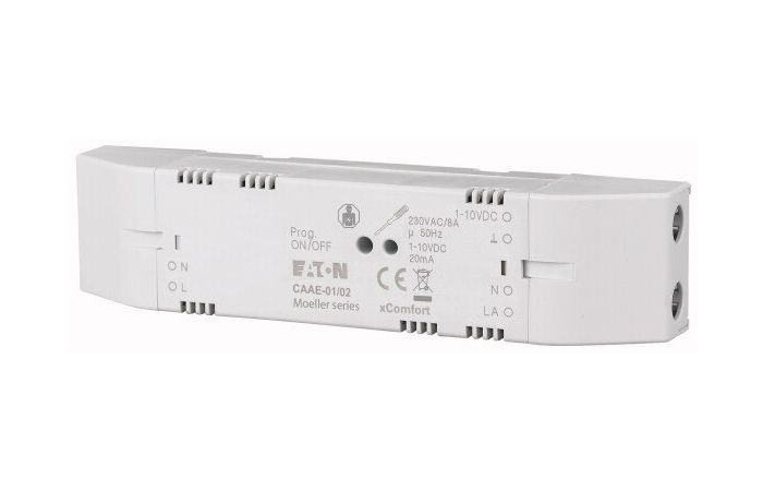 Aktor analogowy 1-10VDC, CAAE-01/02 xComfort | 240698 Eaton