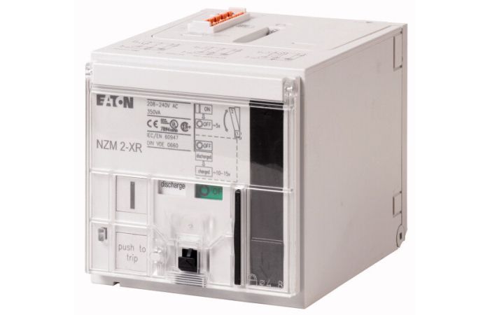Napęd zdalny do BG2, 208-240VAC, NZM2-XR208-240AC | 259832 Eaton