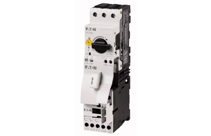 Układ rozruchu bezpośredniego MSC-D-1,6-M7(24VDC) MSC-D | 283159 Eaton