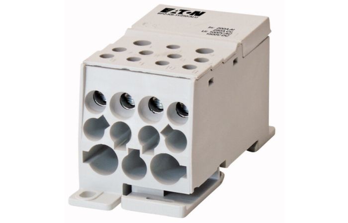 Modułowy blok listew rozdzielczych 1-bieg. 250A, BPZ-KB-11/250 Profi+ | 289967 Eaton