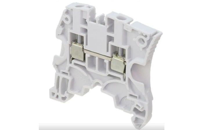 Złącze śrubowe ZS4 0,2-4mm2 złącze listwowe SNA szare | 1SNK505010R0000 ABB