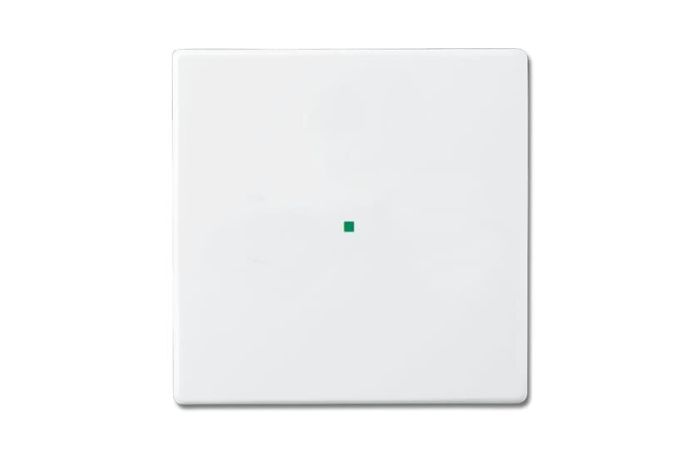 Klawisz pojedynczy, biały studyjny, SR-1-84 | 2CKA006220A0139 ABB
