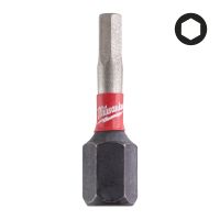 Bit Shockwave Hex3 25mm (zestaw 2szt) | 4932430894 Milwaukee