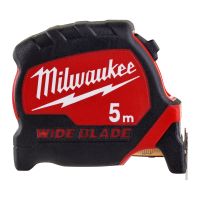 Miara zwijana szeroka 5 m / 33 mm WIDE BLADE MILWAUKEE | 4932471815 Milwaukee