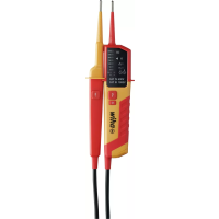 Tester napięcia i ciągłości obwodu 12 – 1 000 V AC, CAT IV w zestawie 2 baterie AAA (45216) | 45216 Wiha Werkzeuge GmbH