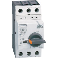 Wyłącznik silnikowy LS Electric serii MMS, typ 32H, 1,6-2,5A | MMS-32H 2.5A Aniro