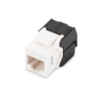 Moduł Keystone kat. 6 UTP beznarzędziowo S/17mm | DN-93603 Assmann