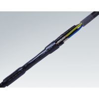 Mufa termokurczliwa do kabli trakcyjnych Y(A)KY,typ SMH , SMH1 630 + 2x2,5 VP(ze złączką prasowaną) | 427204 Cellpack