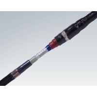 Mufa termokurczliwa przelotowa do kabli 1-żyłowych, typ CHM 12kV 95-240 mm2 do 36kV , bez złączek | 194074 Cellpack
