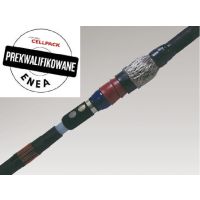 Mufa przelotowa do kabli 1-żyłowych CHMSV 24KV 95-240 mm2 do 36kV, ze złączką śrubową | 261301 Cellpack