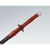 Głowica wnętrzowa termokurczliwa, typ CHE-I 12kV 150-400mm2 do kabli 1-żyłowych do 36kV | 194018 Cellpack