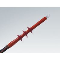 Głowica napowietrzna termokurczliwa, typ CHE-F 24kV 120-300 mm2 do kabli 1-żyłowych do 36kV | 194065 Cellpack