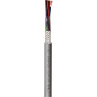 Kabel sterowniczy BIT LIYCY 6x0,5 300/300V /100m/ KRĄŻEK | S30591 Bitner