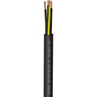 Kabel sterowniczy BIT 500 FR 2x0,75 300/500V czarny BĘBEN | SB1830 Bitner