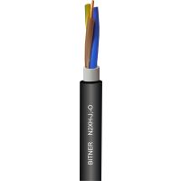 Kabel bezhalogenowy N2XH-J 3x1,5 0,6/1kV Cca BĘBEN | B61623 Bitner