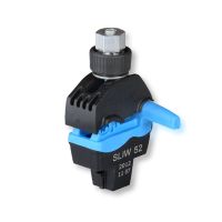 Zacisk dwustronnie przebijający izolację Al/Cu 16-150mm2 /1,5-16mm2, SLIW52 (12szt) | SLIW52 Ensto