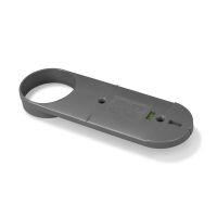 Pozycjoner do puszek, szary | 0237-00 Elektro-Plast Nasielsk