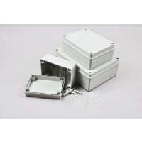 Puszka hermetyczna n/t 120x80x50 bez dławików IP65 | 013.53 Elektroplast Stróża