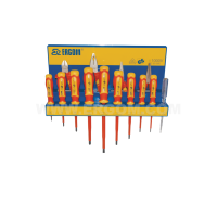 Zestaw narzędzi 1000V 55EN-B | E06NR-02090700200 Ergom