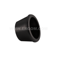 Dławnica kablowa gumowa BDE 54 czarna IP30 | E03DK-05010101701 Ergom