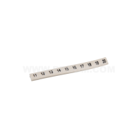 Oznacznik przewodów EZ-6B/11-20 (opak 100szt) | R34RR-02050201500 Ergom