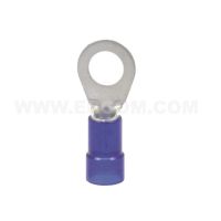 Końcówka oczkowa izolowana KOI 120/12, przekrój: 120mm2, otwór pod śrubę M12 /50 | E09KO-02010107100 Ergom