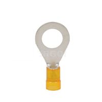 Końcówka oczkowa izolowana KOI 70/8 PC, przekrój: 70mm2, otwór pod śrubę M8 /100 | E09KO-02010205500 Ergom