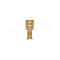 Nasuwka konektorowa N 4,8-1/0,5 NC (opak 100szt) | E10KN-01010200501 Ergom
