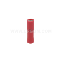 Nasuwka izolowana NCI 2,8-1/0,8 PCV (opak 100szt) | E10KN-03010302101 Ergom