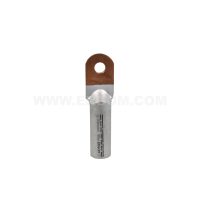 Końcówka rurowa szczelna TMA 120/10 przekrój: 120mm2, otwór pod śrubę M10 /10 | E13KC-01020101900 Ergom