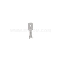 Wsuwka konektorowa WR 6,3-1/0,8 (opak 100szt) | E10KN-01020300101 Ergom
