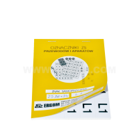 Oznacznik ZS 20x34/STOP znaki | E04ZP-02030110800 Ergom