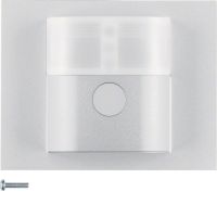 Nasadka czujnika ruchu komfort 1,1m KNX RF quicklink Berker.Net, alu, lakierowany, K.5 | 85345177 Hager