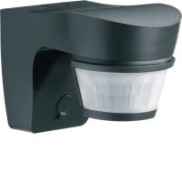 Czujnik ruchu 200 stopni Standard IP55 antracyt | EE831 Hager