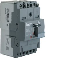 Rozłącznik mocy x160 3P 125A | HCA125H Hager