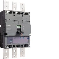 Wyłącznik mocy h800 3P 70kA 630A TM | HEK630U Hager