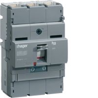 Wyłącznik mocy x250 3P 40kA 250A TM | HNB250H Hager