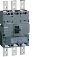 Wyłącznik mocy h1000 3P 50kA 800A LSI | HNE800H Hager