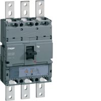 Wyłącznik mocy h1000 3P 50kA 1000A LSI | HNE970H Hager