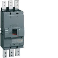 Wyłącznik mocy h1600 3P 50kA 1600A LSI | HNF990H Hager