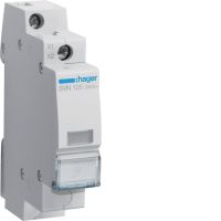 Lampka sygnalizacyjna LED przezroczysta 230VAC | SVN125 Hager