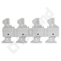 Osłona wkrętu dla aparatów o szerokościI 1modułu na biegun dla TX3 I DX3 | 406304 Legrand