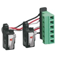 Styki pomocnicze 1NC+1NO do wyłączników mocy DPX3 | 421010 Legrand