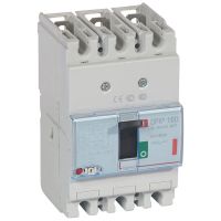 Wyłącznik mocy DPX3 160 3P 160A 36kA | 420087 Legrand