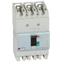 Wyłącznik mocy DPX3 160 3P 80A 16kA | 420004 Legrand
