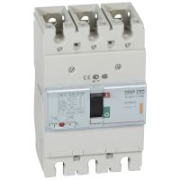 Wyłącznik mocy DPX3 250 3P 200A 25kA | 420208 Legrand